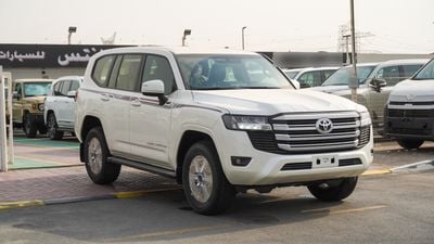 Toyota Land Cruiser GXR 4.0L V6