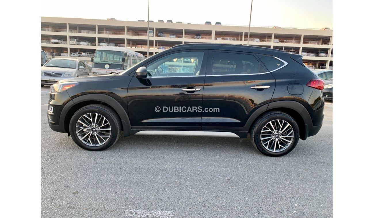 Used Hyundai Tucson LIMITED EDITION 4-CAMERAS PANORAMIC VIEW 4x4 2021 ...