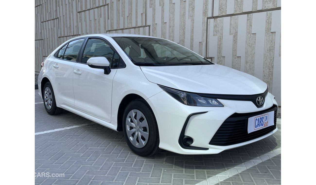 Toyota Corolla XLI 1.6 | Under Warranty | Free Insurance | Inspected on 150+ parameters