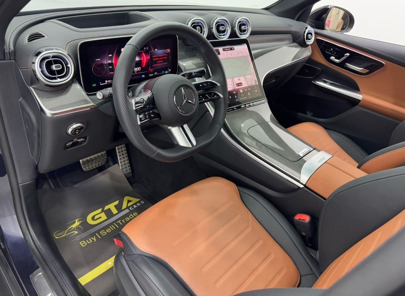 Mercedes-Benz GLC 200 4Matic 2024 Mercedes Benz GLC200 AMG 4MATIC, 2029 Mercedes Warranty + Service Pack, Very Low Kms, GC