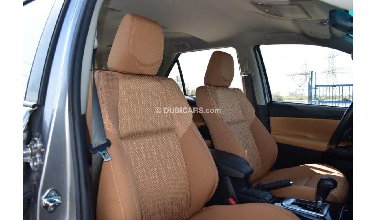 Toyota Fortuner 2.7L Petrol 7 Seat 4WD Automatic - Euro 4