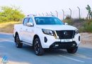 Nissan Navara LE Plus 2023 - Petrol 2.5L 4x4 MT DC - Unbeatable Price - Book Now!