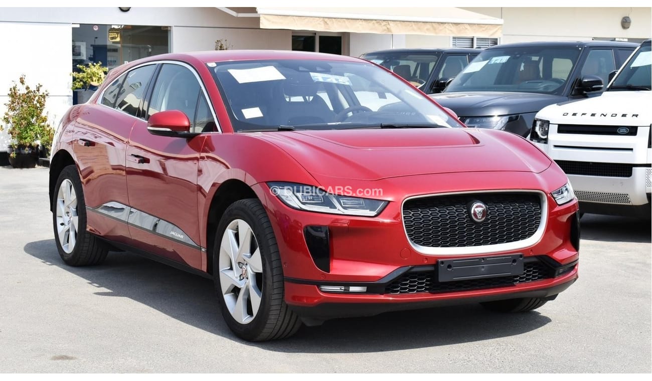 Jaguar I Pace EV SE 400PS AWD Aut.  (For Local Sales plus 10% for Customs & VAT)
