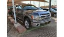 Ford F-150 2014  Model gulf specs clean car