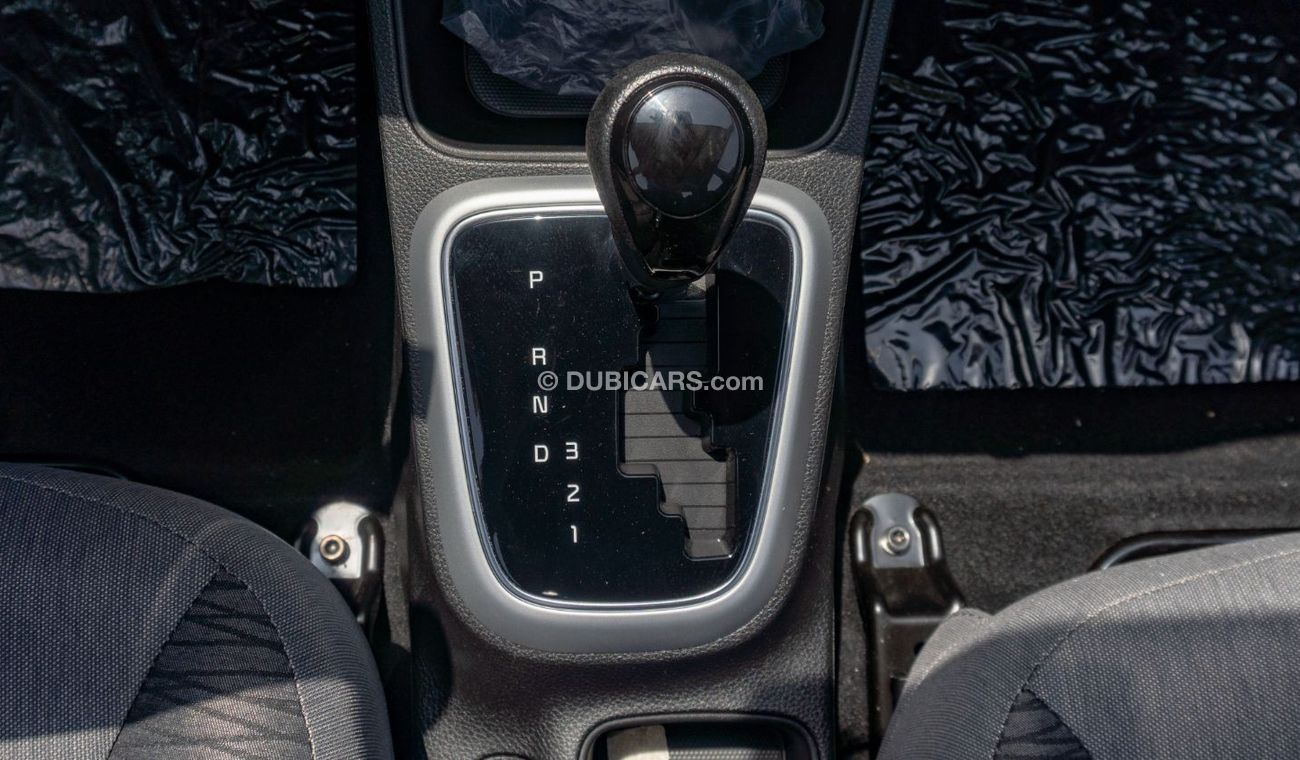 Kia Pegas 2023 KIA PEGAS 1.4L Petrol