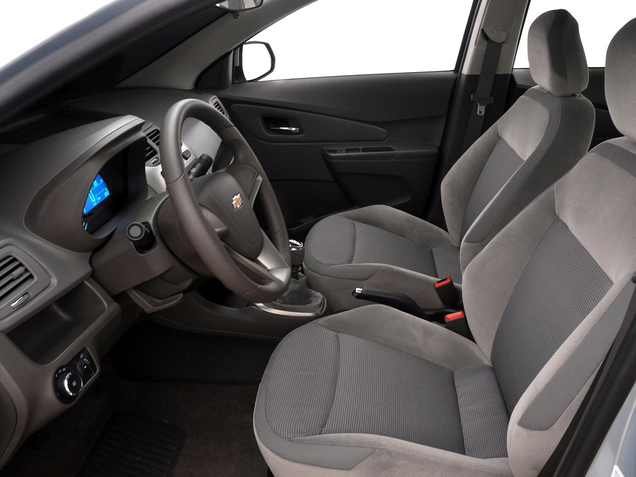 Chevrolet Cobalt interior - Seats