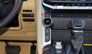 Toyota Land Cruiser VX 3.5 L