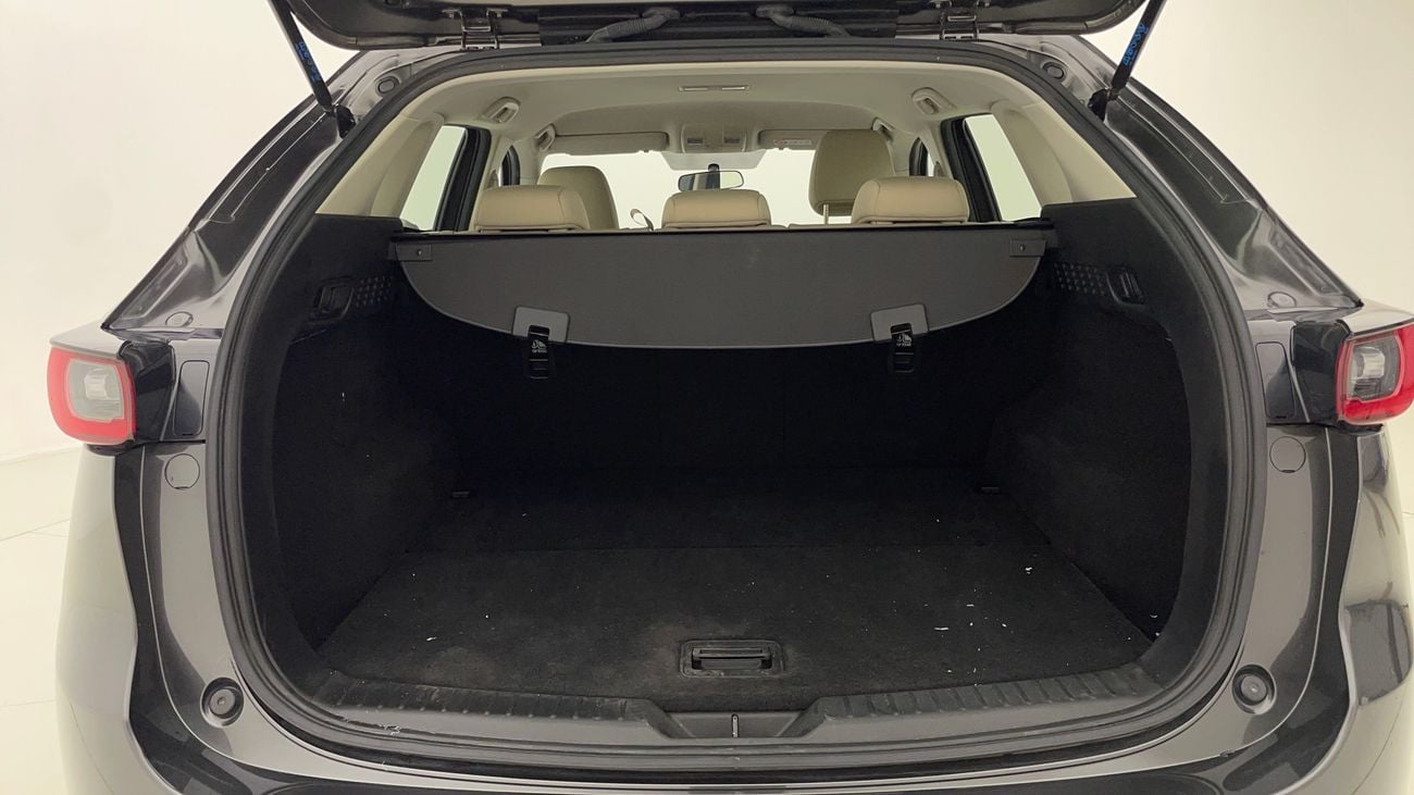 مازدا CX5 GL 2.5 | بدون دفعة مقدمة | اختبار القيادة في المنزل