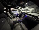 Mercedes Benz GLC 63 AMG S