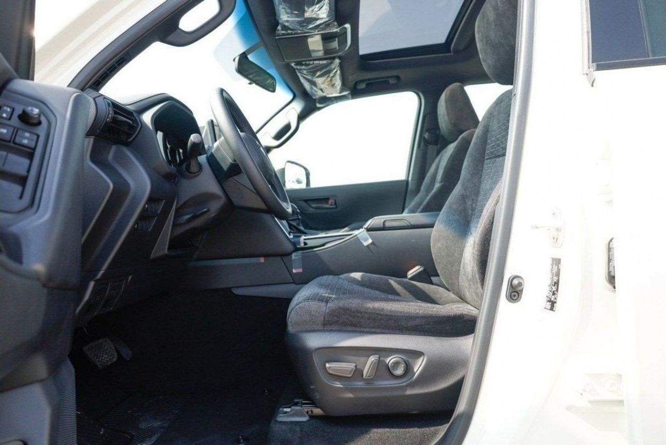 تويوتا لاند كروزر TOYOTA LAND CRUISER GXR 3.3L DIESEL