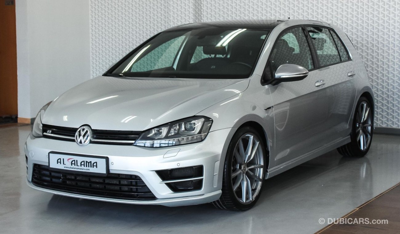 Volkswagen Golf R