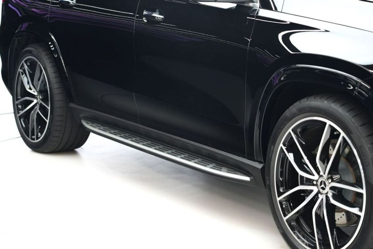 Mercedes-Benz GLS 450 Mercedes-Benz GLS 450 Exclusive | 2025 GCC 0km | 5 Years Agency Warranty | Exclusive | AMG Package