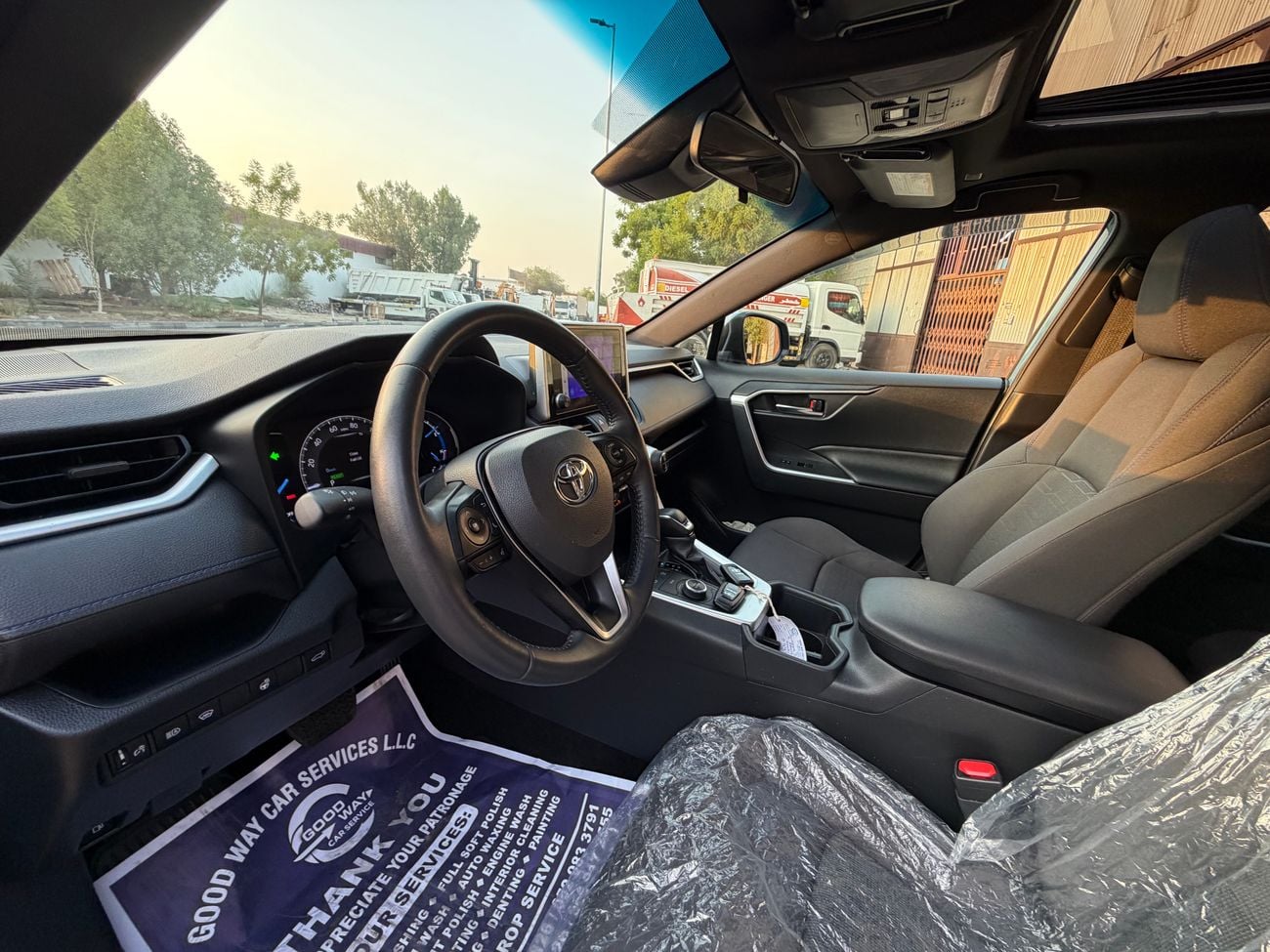 Toyota RAV4 SE Edition Hybird