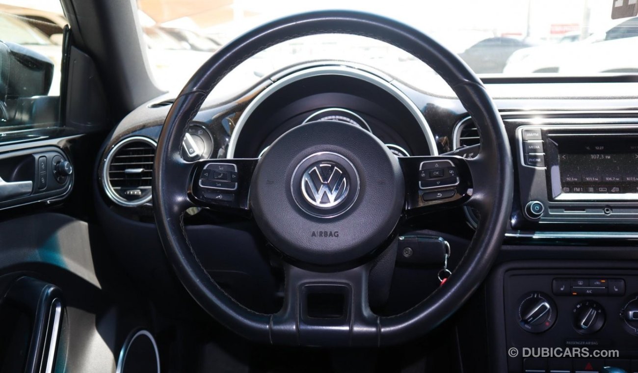 Volkswagen Beetle