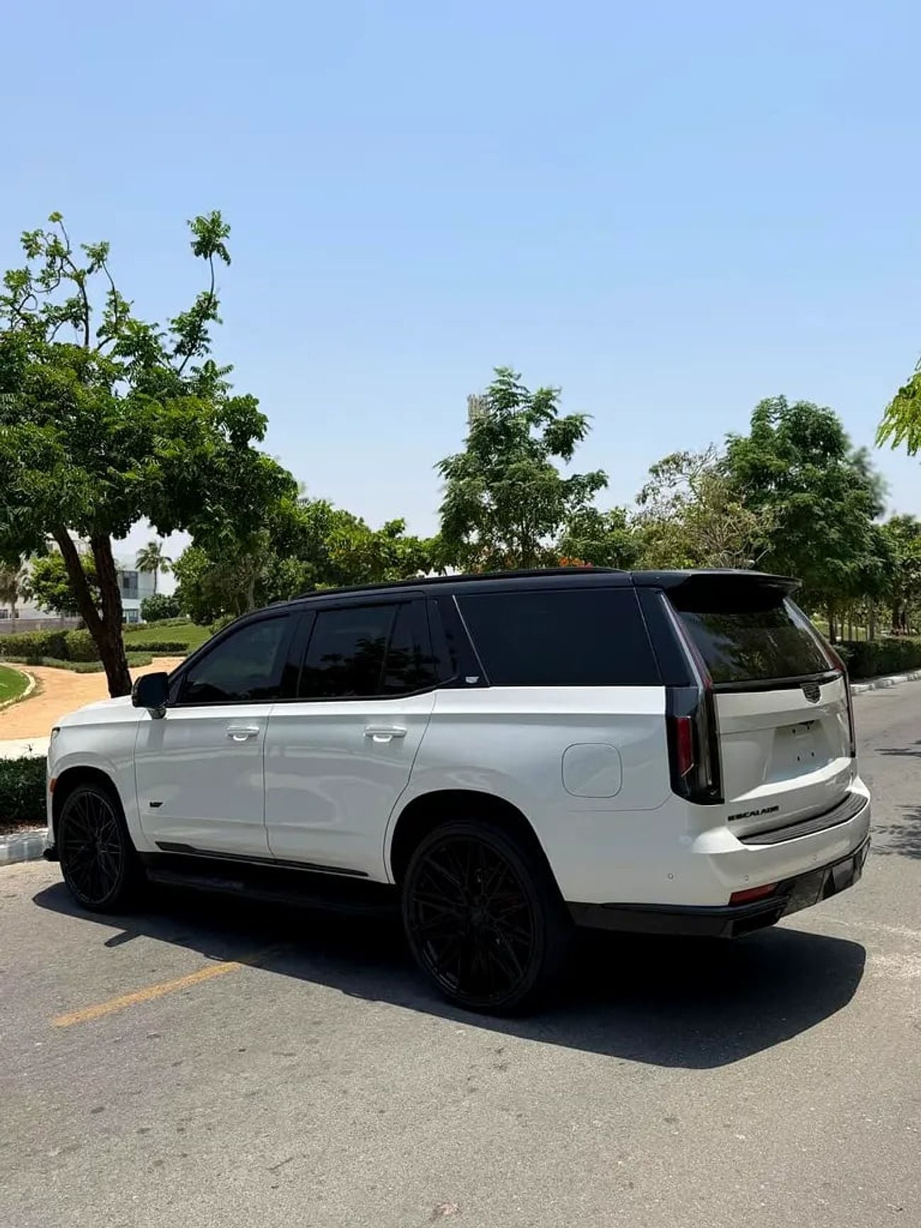 كاديلاك إسكالاد Platinum | American Specs | Pristine Condition