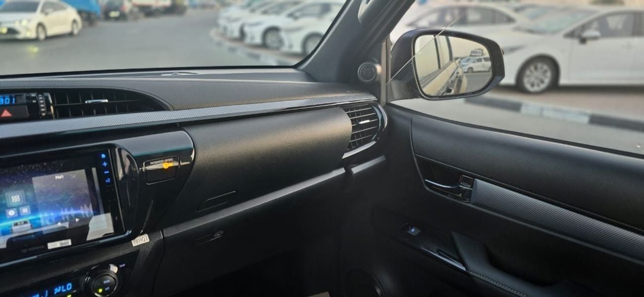 Toyota Hilux GR Sport 2.8L