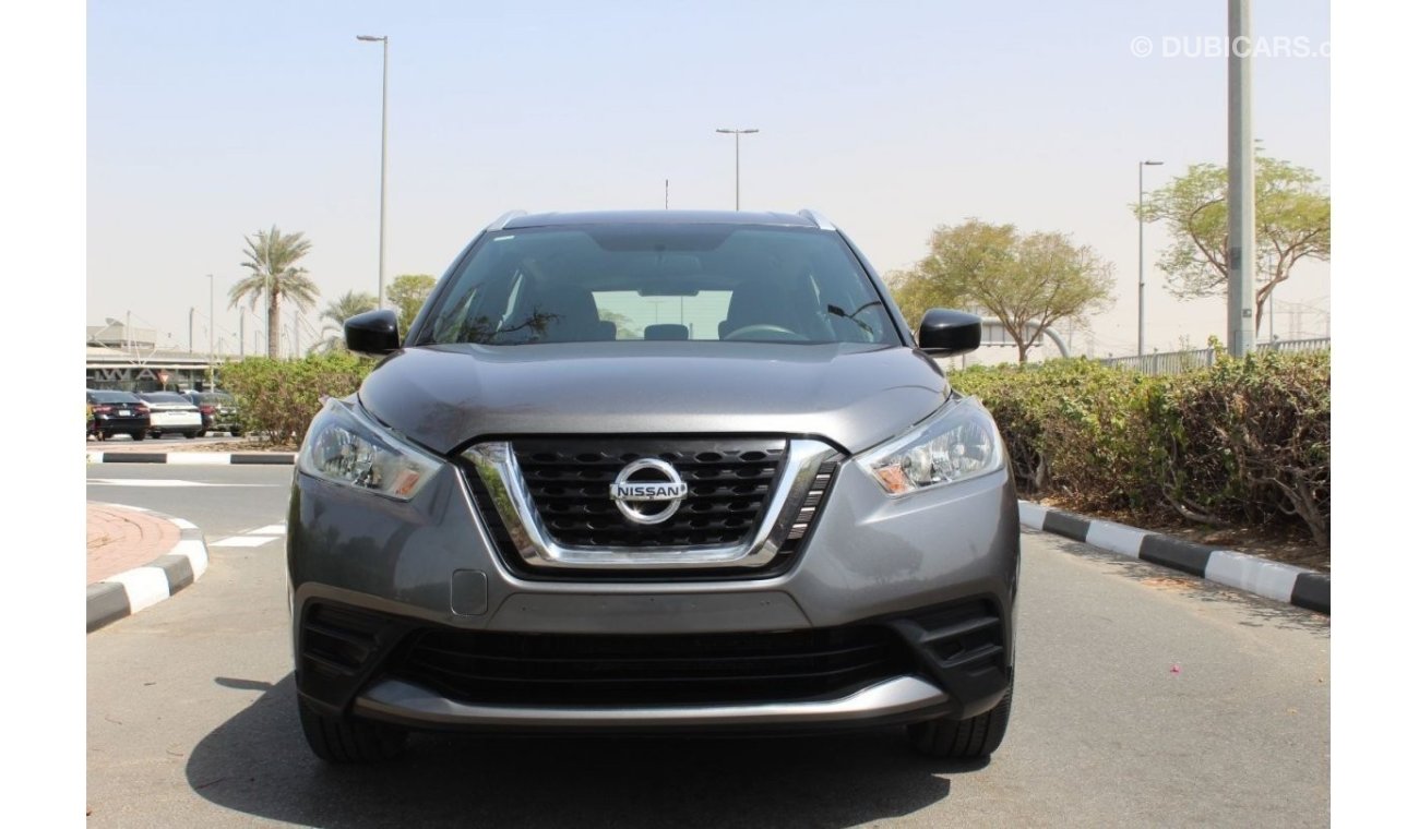 Nissan Kicks S