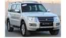 Mitsubishi Pajero Mitsubishi Pajero 2015 GCC Full 3.8 No. 1 without accidents, very clean from inside and outside