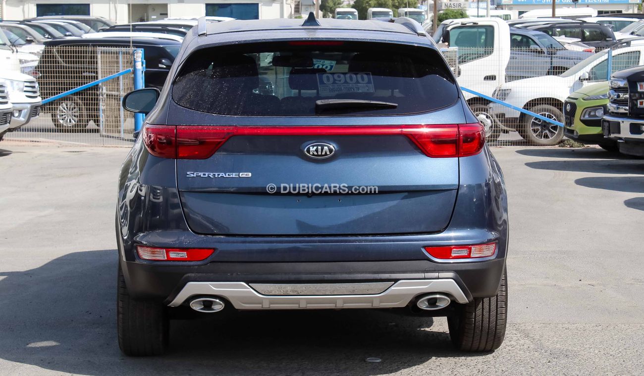 Used Kia Sportage FE 2017 for sale in Dubai 272225
