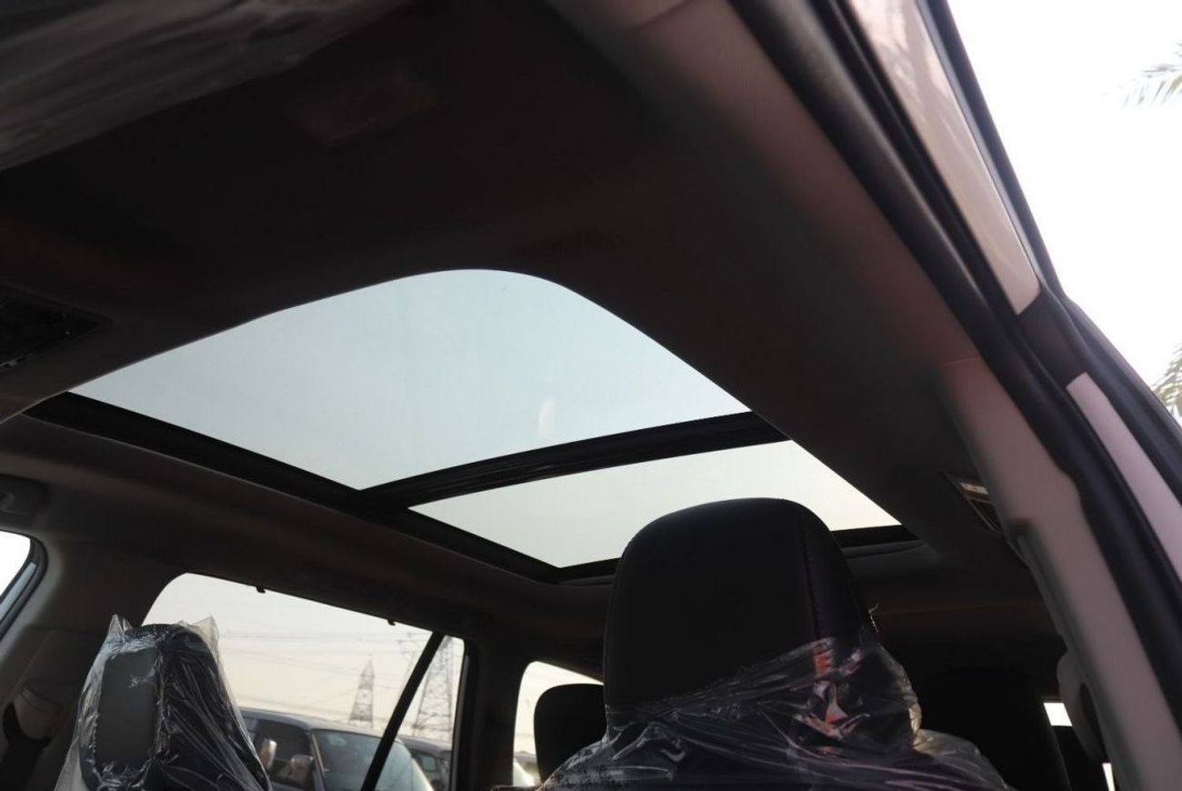 Toyota Grand Highlander 2.4 LIMITED HYBRID, LEATHER SEAT, SEAT HEAYING, MIRROE HEATING, BLIND SPOT, MODEL 2024 FOR EXPORT