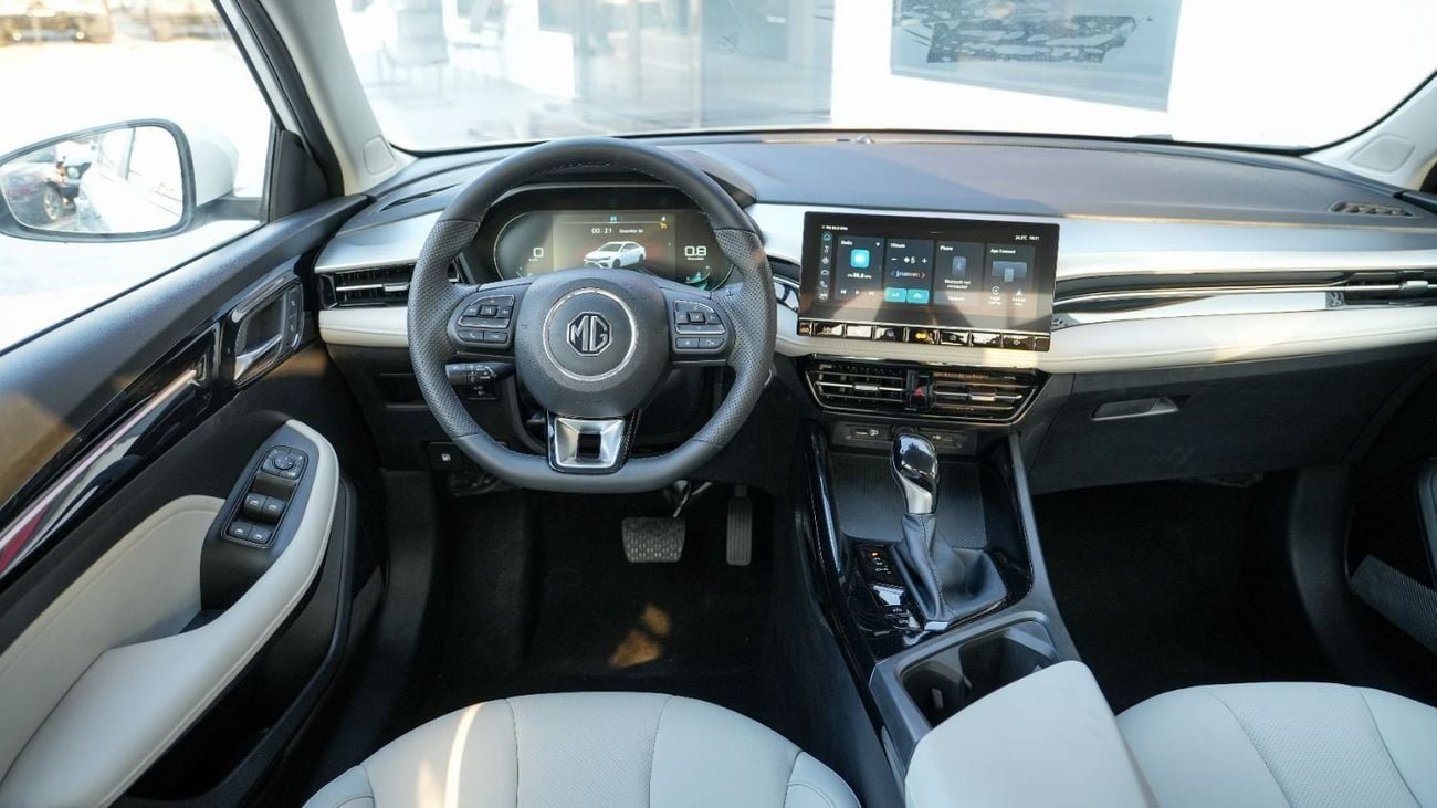 MG 5 MG5 Plus 1.5L GCC FULL OPTION 2025 MY EXPORT PRICE