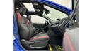 Subaru Impreza WRX STI Std 2020 Subaru WRX STI Manual Transmission, Warranty, Full Subaru Service History, Low Kms, GCC