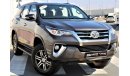 Toyota Fortuner EXR