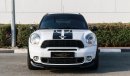 Mini Cooper S Countryman