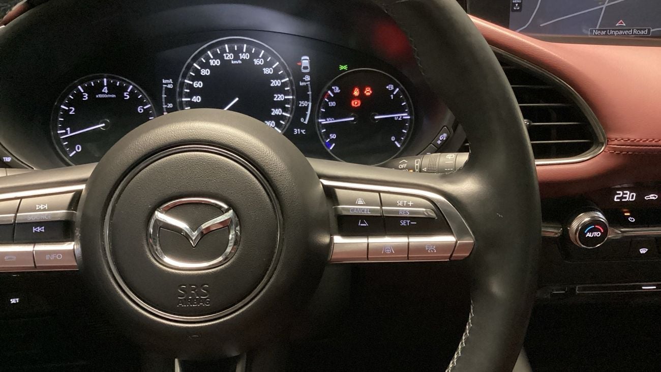 مازدا 3 Intense | شامل الضمان | 0 ﺪﻔﻋﺓ ﺃﻮﻟﻯ