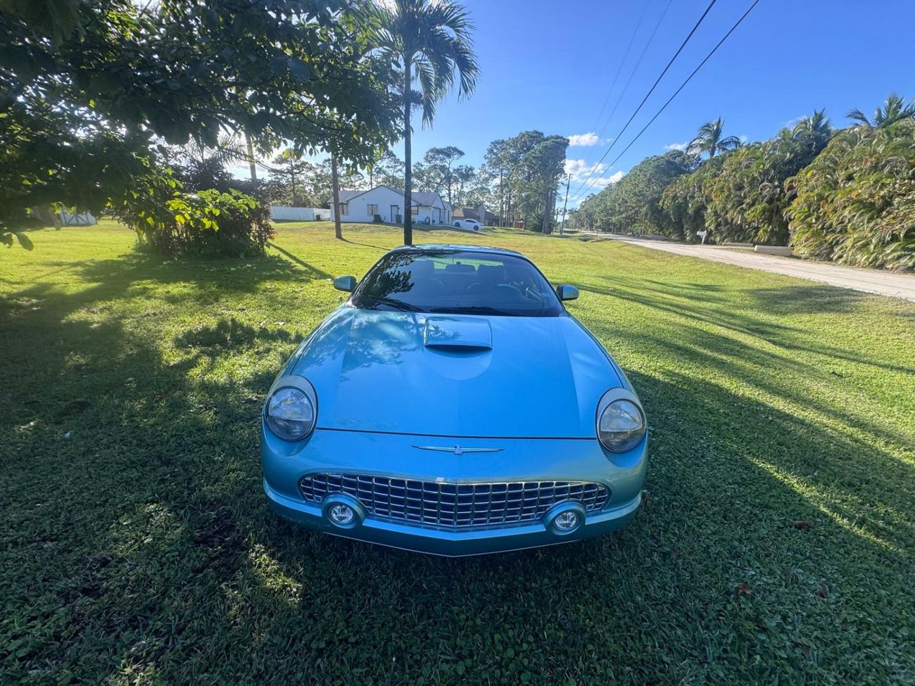 فورد ثاندربيرد 3.9L | V8 | Hard Top | Convertible | GT