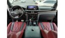 Lexus LX570 5.7L, Driver Memory Seat, Pre Cash Safety System, Speed & Drive Modes, Moon Roof (LOT # 1813)