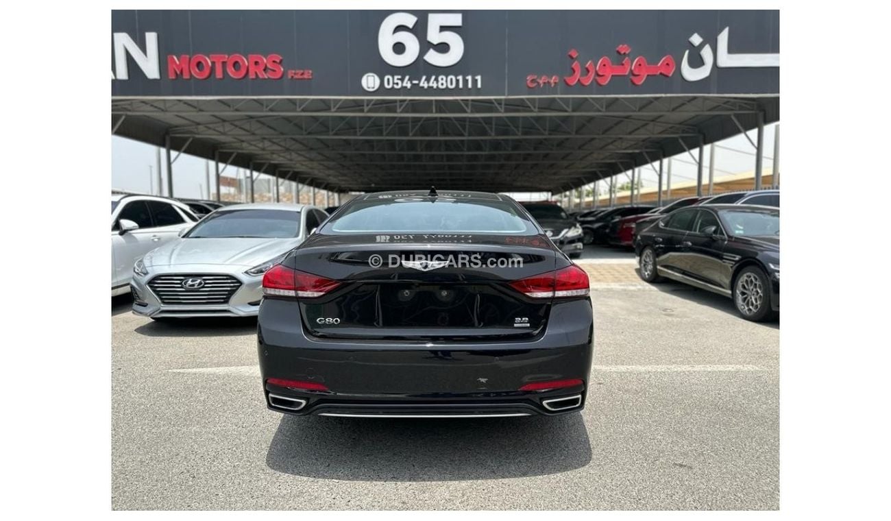 Genesis G80 Royal