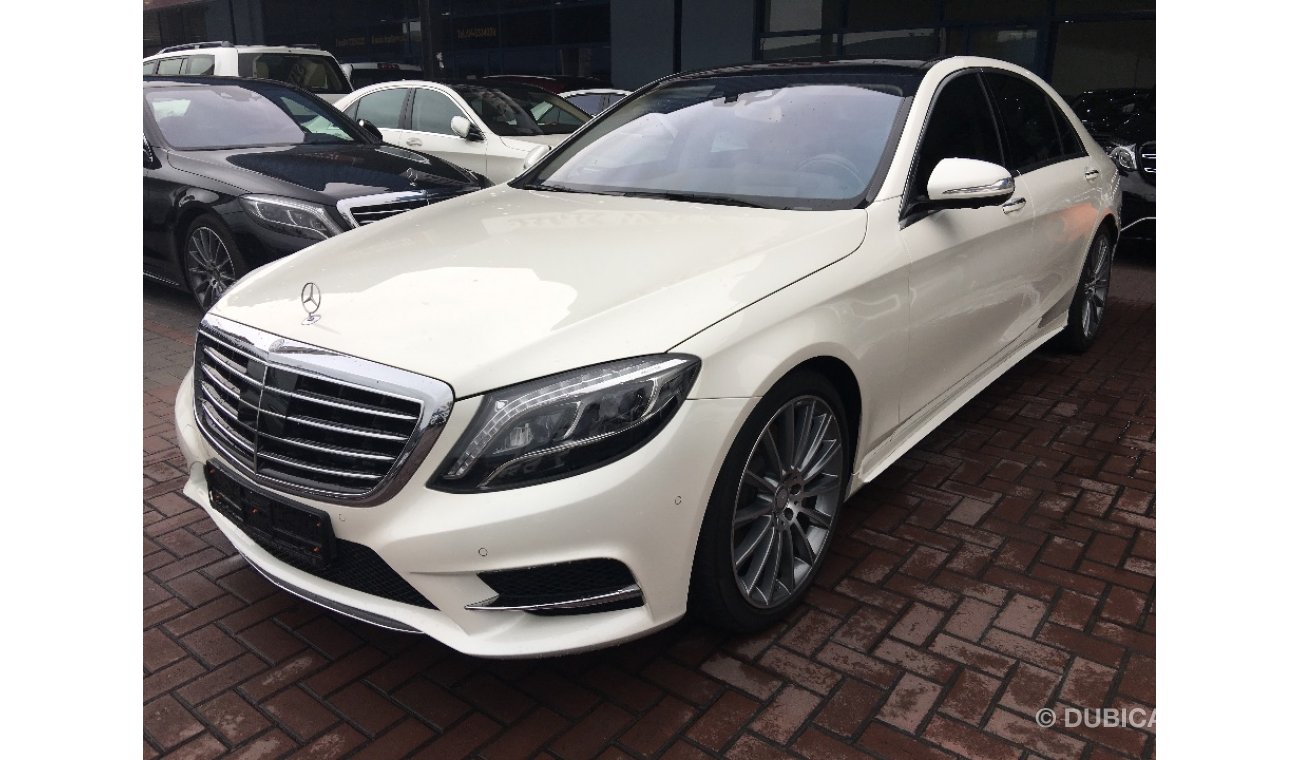 Mercedes-Benz S 400