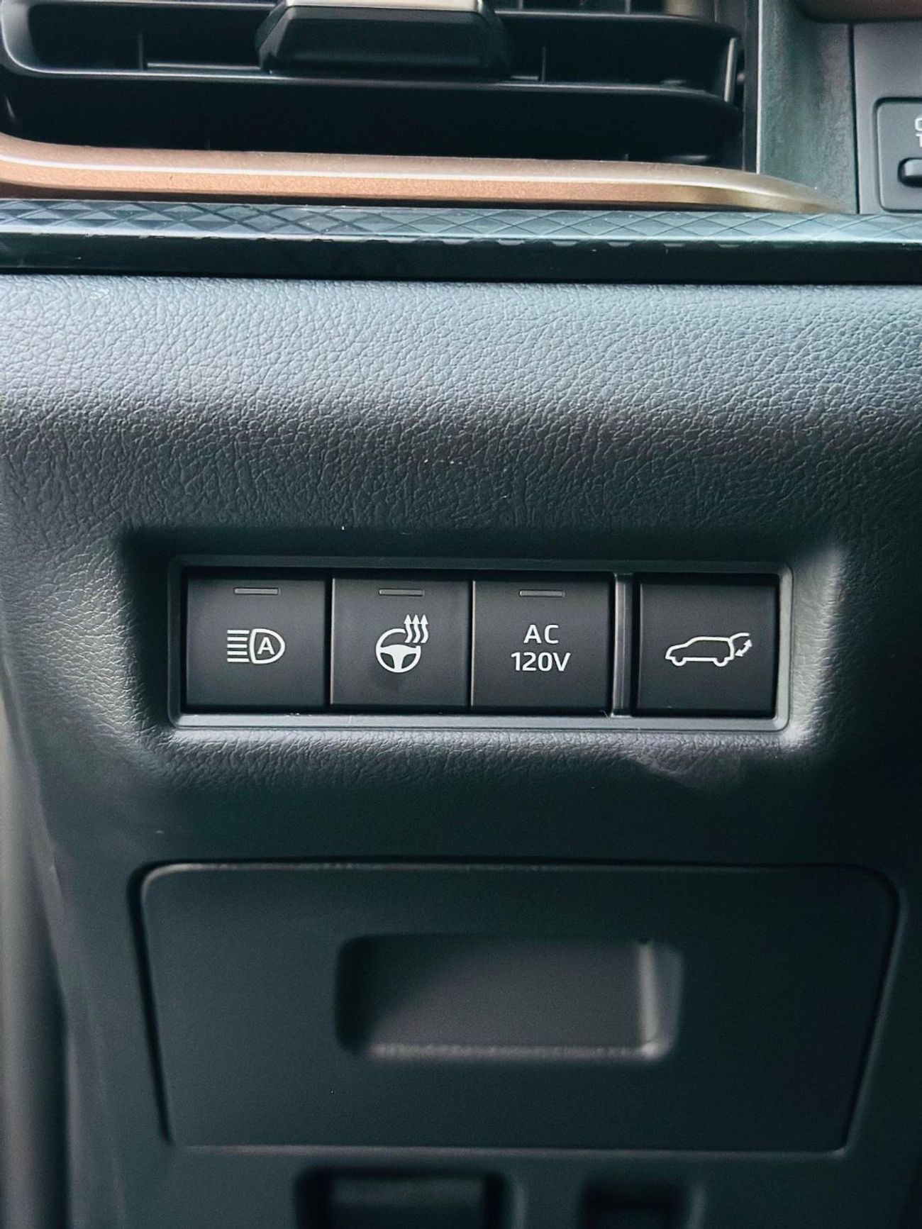 Toyota Grand Highlander PLATINUM