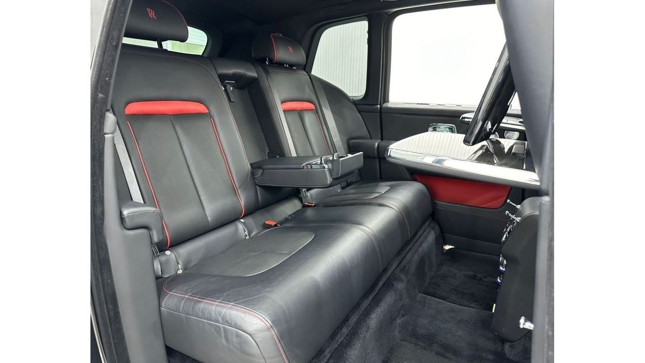 Rolls-Royce Cullinan 2020 Rolls Royce Cullinan Black Badge Mansory, Warranty, Full Service History, Fully Loaded, Low Kms