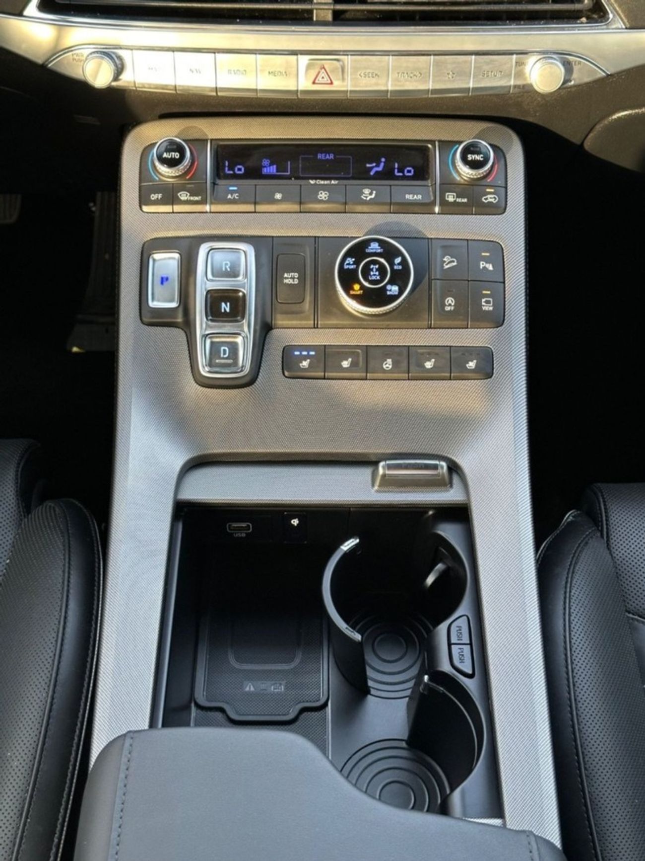 Hyundai Palisade Calligraphy Full Option