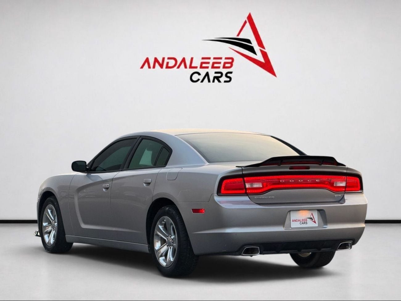 Dodge Charger SXT DODGE CHARGER SXT | 3.6L V6 | 2014 | GCC SPECS