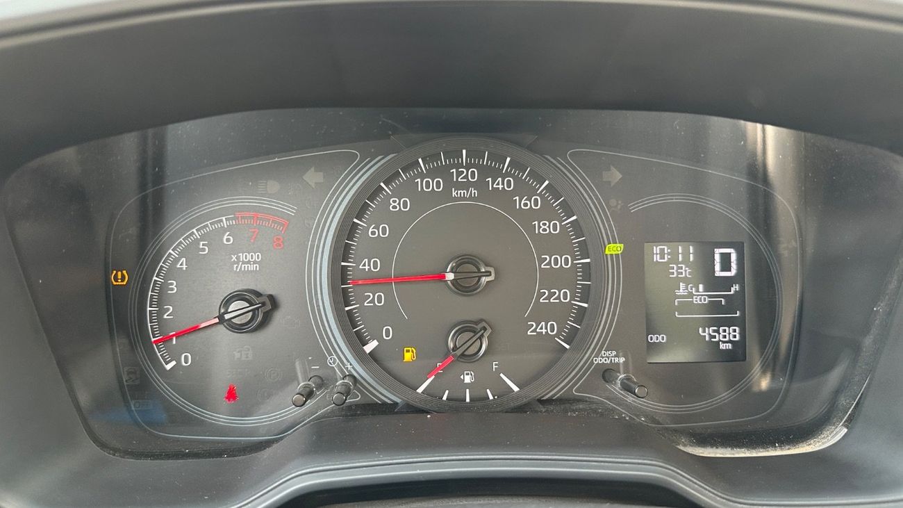 Toyota Corolla GLI GCC 1.6