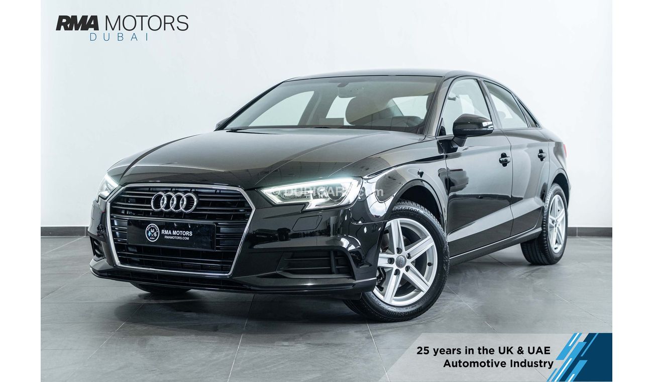 أودي A3 2018 Audi A3 30 TSFI / Audi Warranty & Service Package