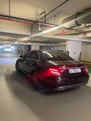 مرسيدس بنز E300 AMG