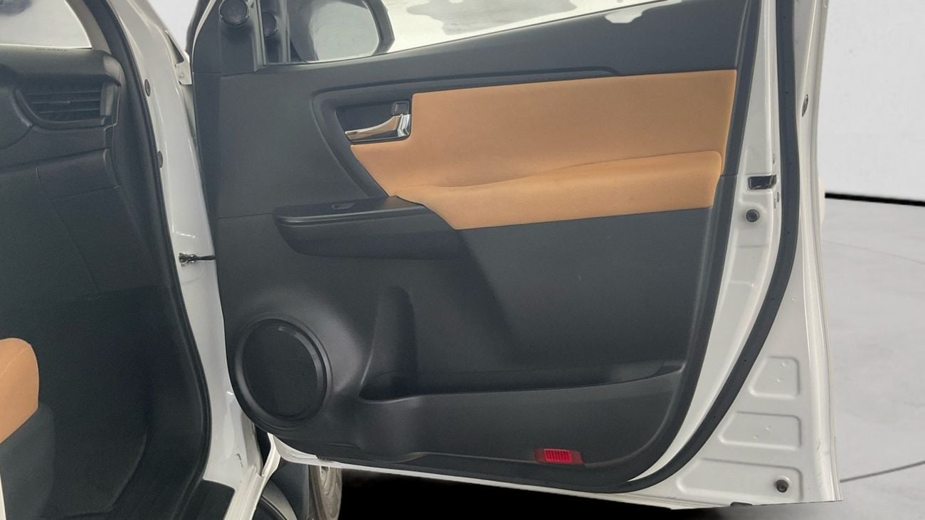 تويوتا فورتونر EXR | شامل الضمان | 0 ﺪﻔﻋﺓ ﺃﻮﻟﻯ