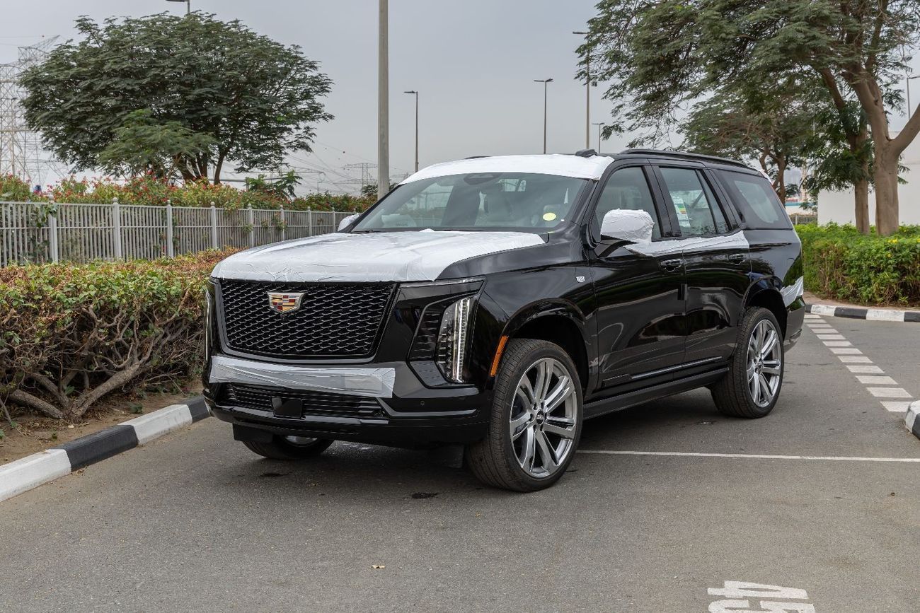 Cadillac Escalade Sport Platinum 6.2L AWD Cadillac Escalade Sport Platinum - 2025 Brand New (Export)