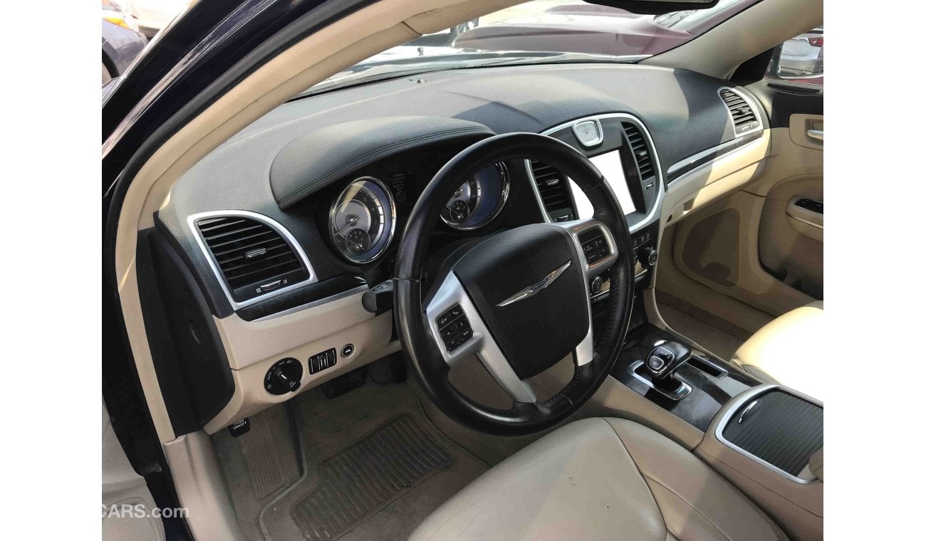 Chrysler 300C بيع او مبادله