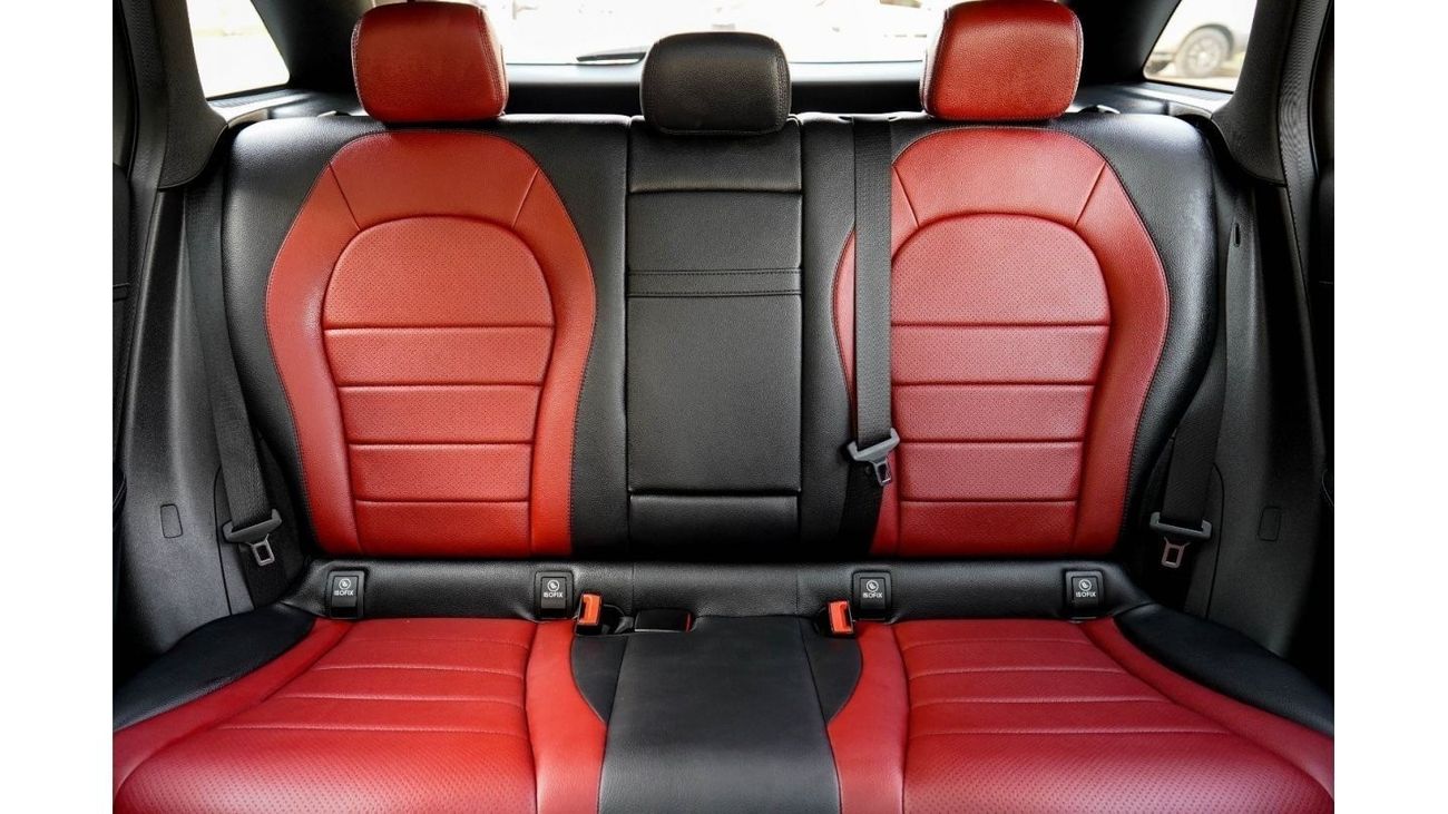 Mercedes-Benz GLC 300 Premium