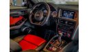 أودي SQ5 Audi SQ5 2017 GCC under Agency Warranty with Zero Down-Payment.