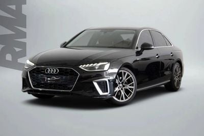 أودي A4 40 TFSI S-LINE 2.0L