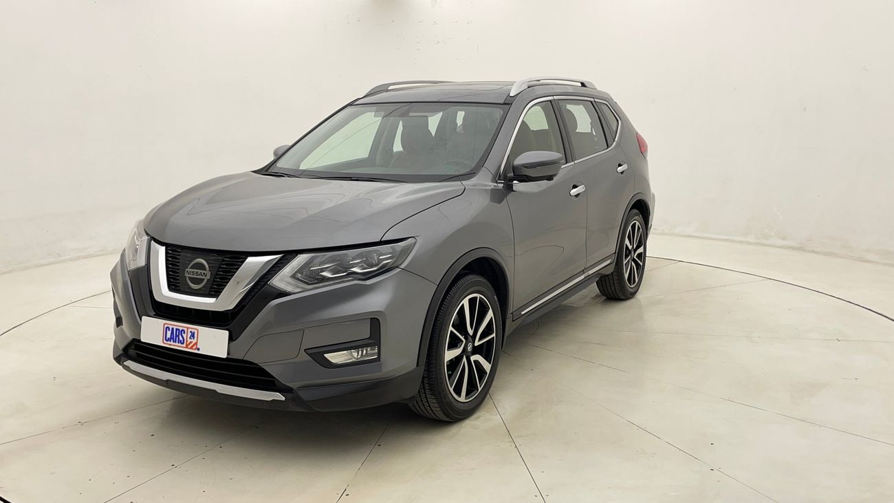 نيسان إكس تريل SL 2.5 | بدون دفعة مقدمة | اختبار القيادة في المنزل