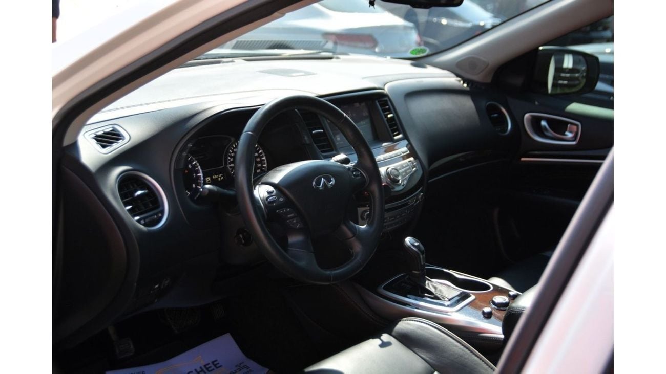 Infiniti QX60 FOR CLEANLINESS LOVERS//CLEAN TITLE//FULL OPTION//VERY GOOD CONDITION