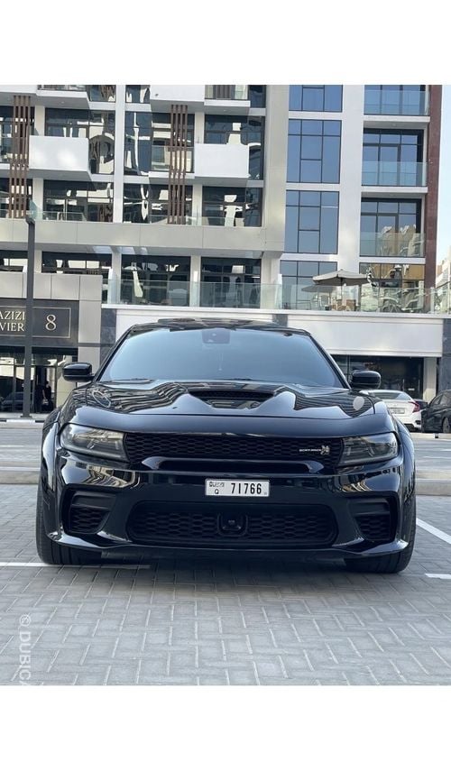 Dodge Charger 2022 DODGE CHARGER SRT SCAT PACK WIDEBODY  6.4L