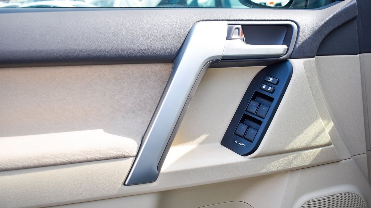 Toyota Prado 4.0L 2023 VX1  With Sunroof Price For Export